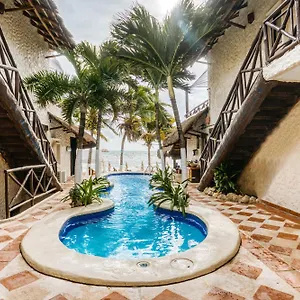 Hotell Capital O Mimi Del Mar,, Playa del Carmen